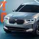 Images: BMW iX3 Concept via BMW